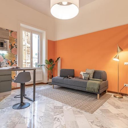 37 Cimarra Loft Lägenhet Rom Exteriör bild