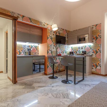 37 Cimarra Loft Lägenhet Rom Exteriör bild