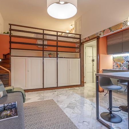 37 Cimarra Loft Lägenhet Rom Exteriör bild