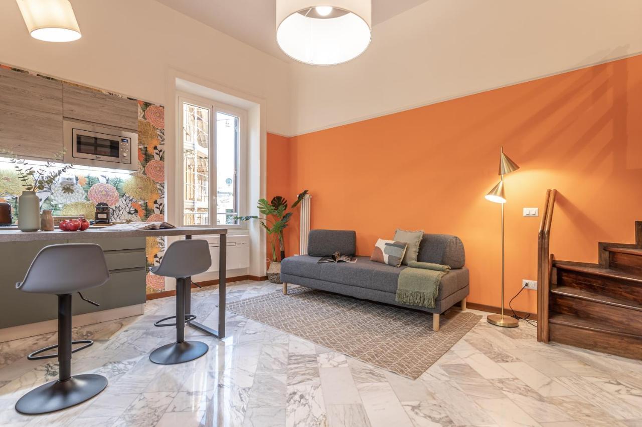 37 Cimarra Loft Lägenhet Rom Exteriör bild