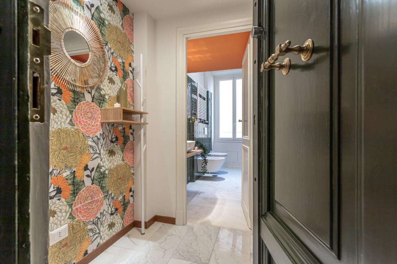 37 Cimarra Loft Lägenhet Rom Exteriör bild